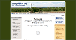 Desktop Screenshot of bridgeportcamp.org